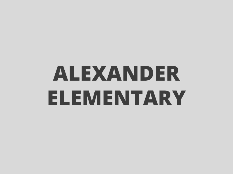 Evelyn Alexander Elementary
