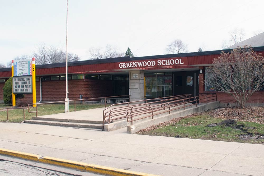 Greenwood Elementary E D Clark Photography