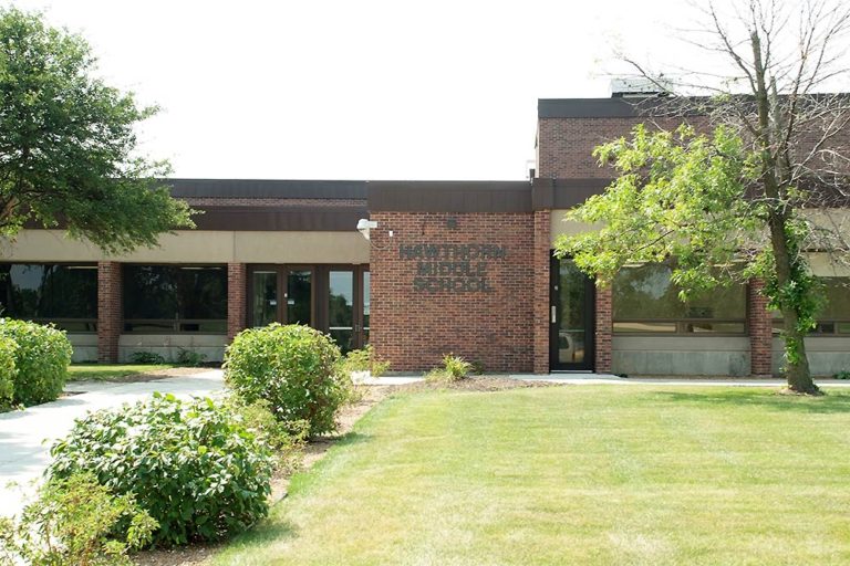 Hawthorn Community Consolidated School District 73 Archives E.D