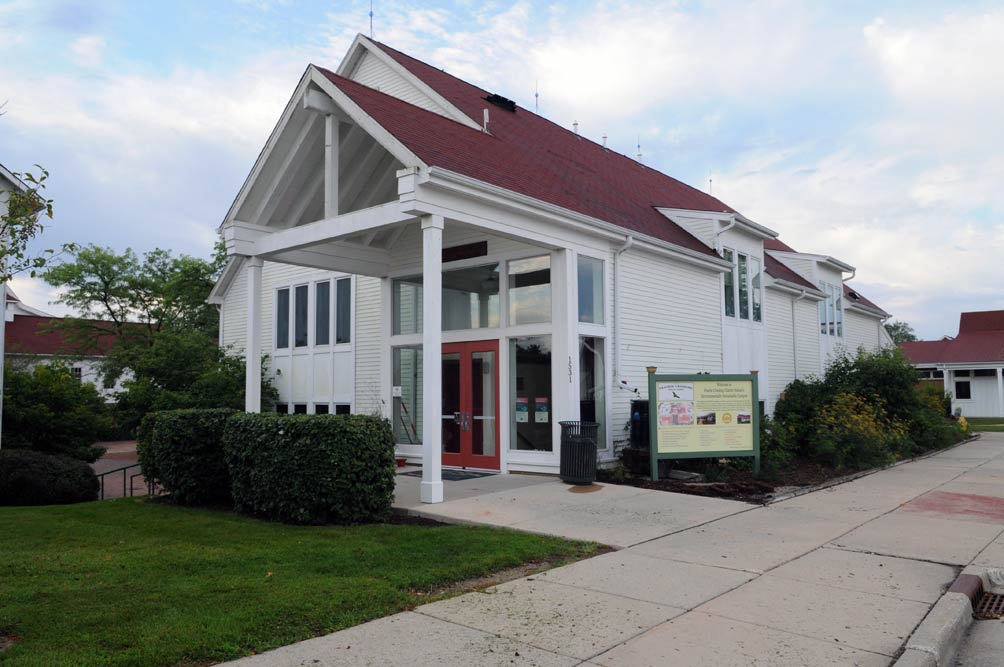 Prairie Crossing Charter School Jones Point Road Grayslake Il School 