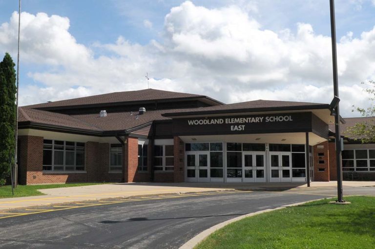 Woodland Elementary School - E.D. Clark School Photography