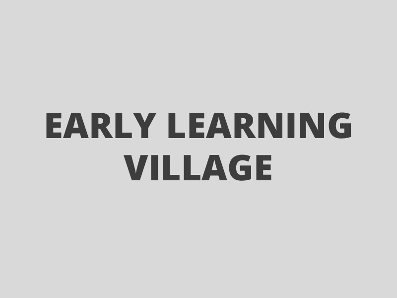 Early Learning Village