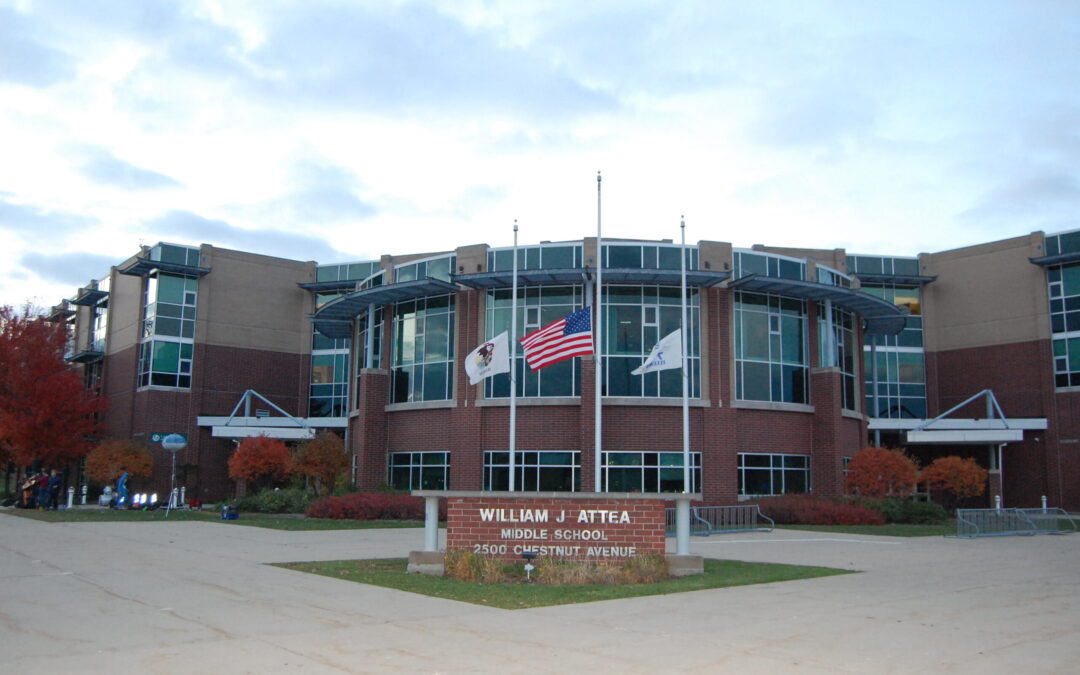 Attea Middle School E.D. Clark Photography