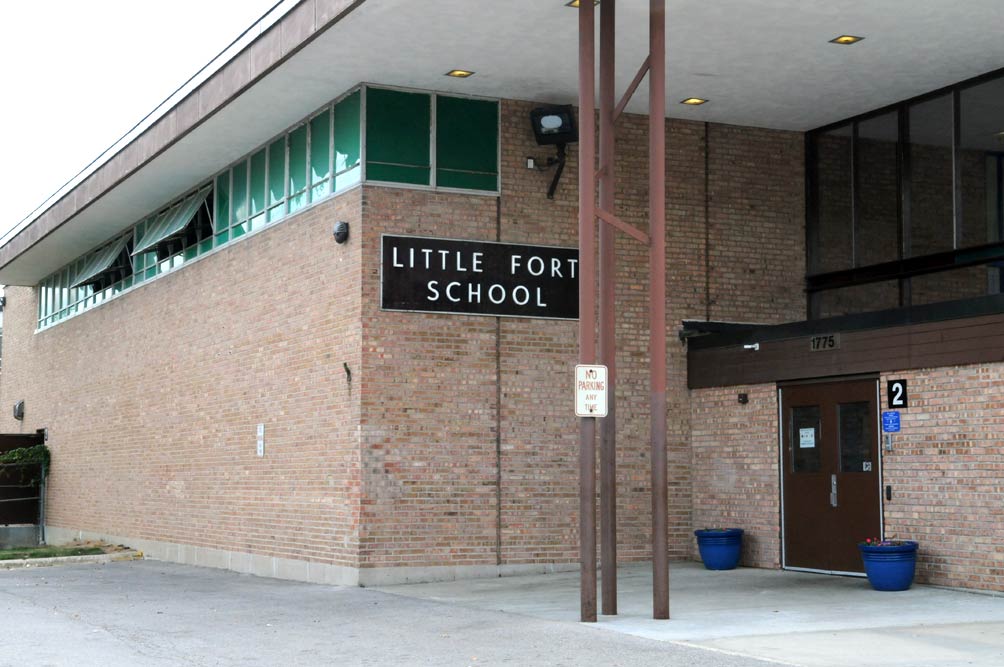 Little Fort Elementary