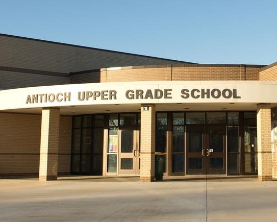 Antioch Upper Grade 8th Grade Graduation